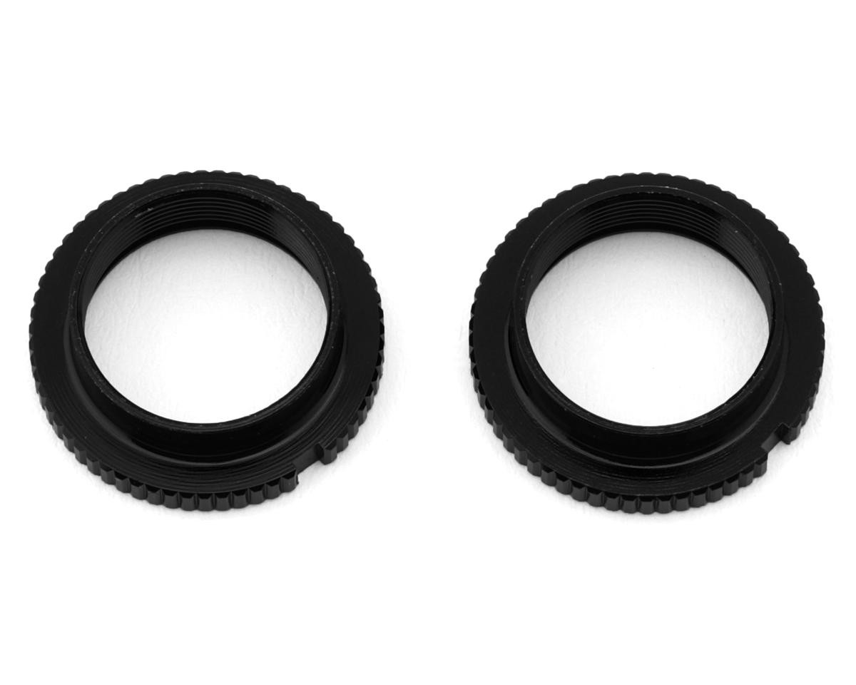 MST Aluminum Shock Spring Collars (Black) (2) [MXS-310106BK]🌟✨25 Years on eBay! 250,000+ feedback!✨🌟