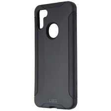Urban Armor Gear Scout Series Flexible Case for Samsung Galaxy A11 - Black