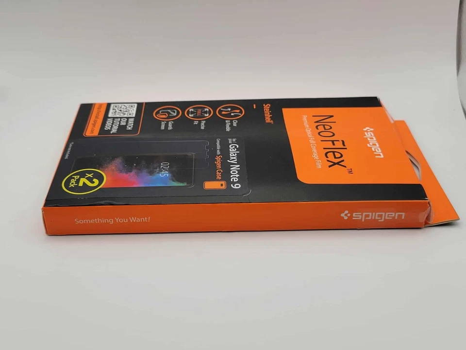 Spigen Neo Flex Film for Galaxy Note 9 (1 Pack) - Image 3 of 4