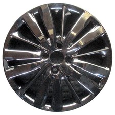 Wheel Rim Honda FIT 16 2018-2020 42700T5RA61 42700TARE91 Factory Black OE 64123