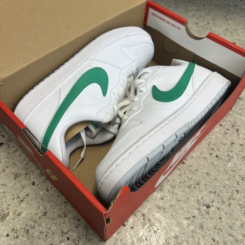 Nike Court Borough Low Recraft Athletic Shoes DV5456-109 Size 7Y Or Women’s 8.5.