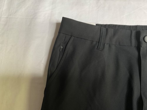MARC NEW YORK Commuter Pant Men’s Trousers BLACK Size W36 x L32 Stretch Zip Fly - Picture 5 of 8