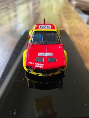 FIAT ABARTH X1/9 PROTOTIPO 1/43 ミニカー Fiat Abarth X1/9 Prototipo 1/43 Minicar | eBay