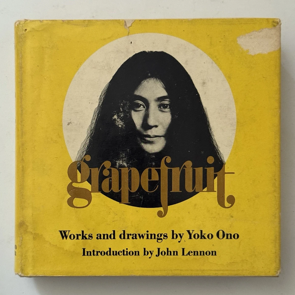 yoko ono grapefruit products for sale | eBay