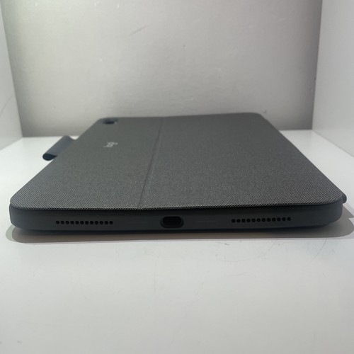 Logitech Combo Touch abnehmbare Tastatur Hülle für iPad 10. Gen 11. Gen A16 - Bild 8 von 8