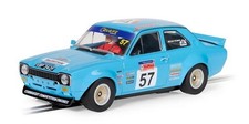 Scalextric 560004445 - 1:32 Ford Escort Mk.I #57 Paxmann Ra. HD - New