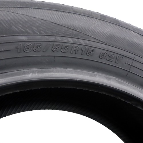 4 x YOKOHAMA 185/55 R15 82V BluEarth-Es Es32 Sommerreifen 2020 VOLL WIE NEU - Bild 7 von 7