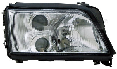 TYC 20-5004-08-2 Hauptscheinwerfer für AUDI