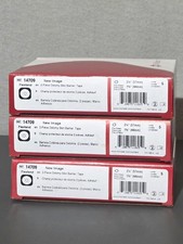 3 bx Hollister Ostomy Skin Barrier Tape 14709 New Image 2-Pc Flextend