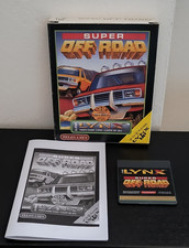 ATARI LYNX - SUPER OFF ROAD image