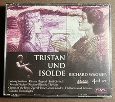 Wagner, Tristan Und Isolde