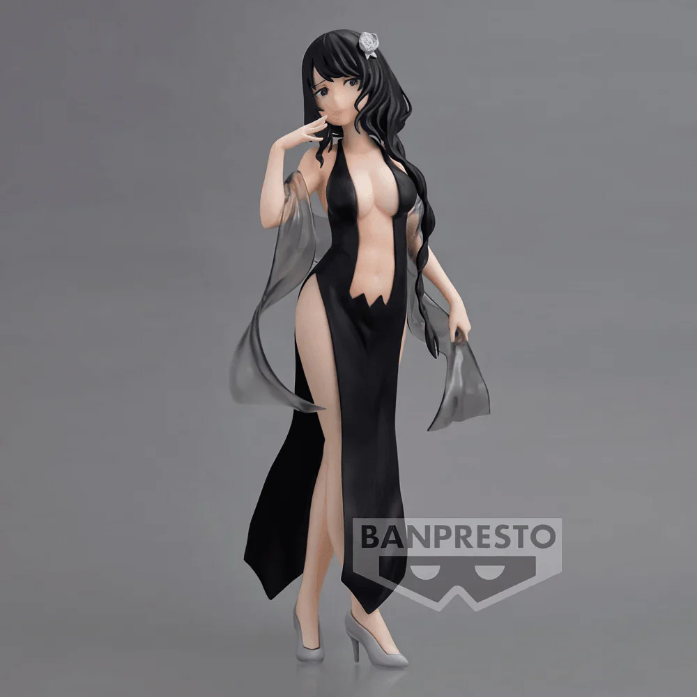 Figura de anime Elsa Granhiert Glitter & Glamours Banpresto Re: Zero