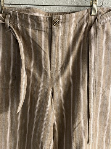new size 16 Ruff Hewn capris #25 - Picture 4 of 7