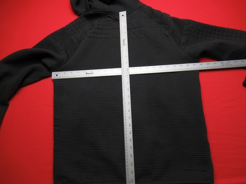 Nike Tech Pack Therma-Fit ADV Full-Zip Hoodie Sweatshirt Gray DM5525-060 Mens M - Picture 10 of 11