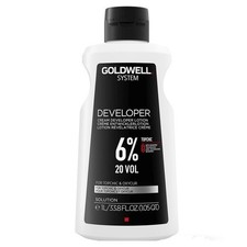 Goldwell Topchic permanent hair color tube 2.1 oz or developer 32 oz  you choose