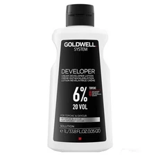 Goldwell Topchic permanent hair color tube 2.1 oz or developer 32 oz  you choose