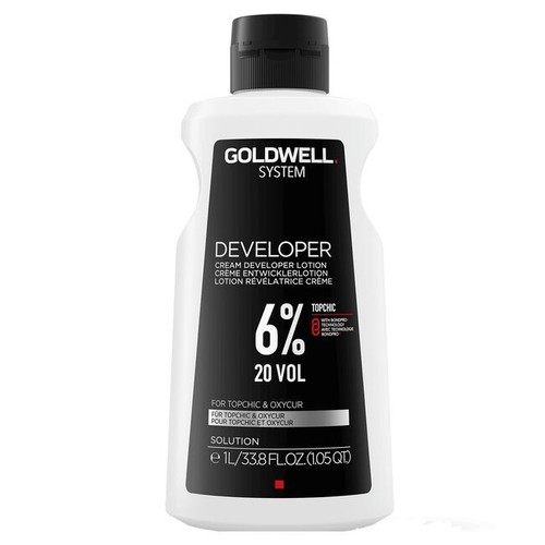 Goldwell Topchic permanent hair color tube 2.1 oz or developer 32 oz you choose - Picture 108 of 109