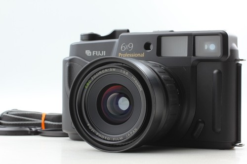 Exc+5] Appareil photo moyen film Fuji Fujifilm GW690 III Pro 6x9 du
