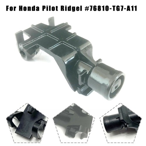 Assemblage buse de laveuse noire pour Honda Pilot Ridgel pièce d'origine 76810T - Picture 15 of 20
