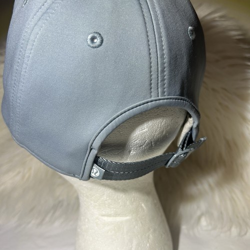 Lululemon Men’s Run Ball Cap Adjustable Sport Hat Light Blue One Size - Picture 3 of 8