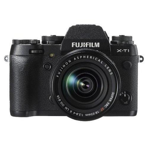Fujifilm X-T1 18-55Mm Lens Kit Black