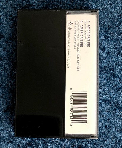 MADONNA UK CASSETTE SINGLE (ALL DIFFERENT VARIATIONS) 1989-2002 - Picture 211 of 225