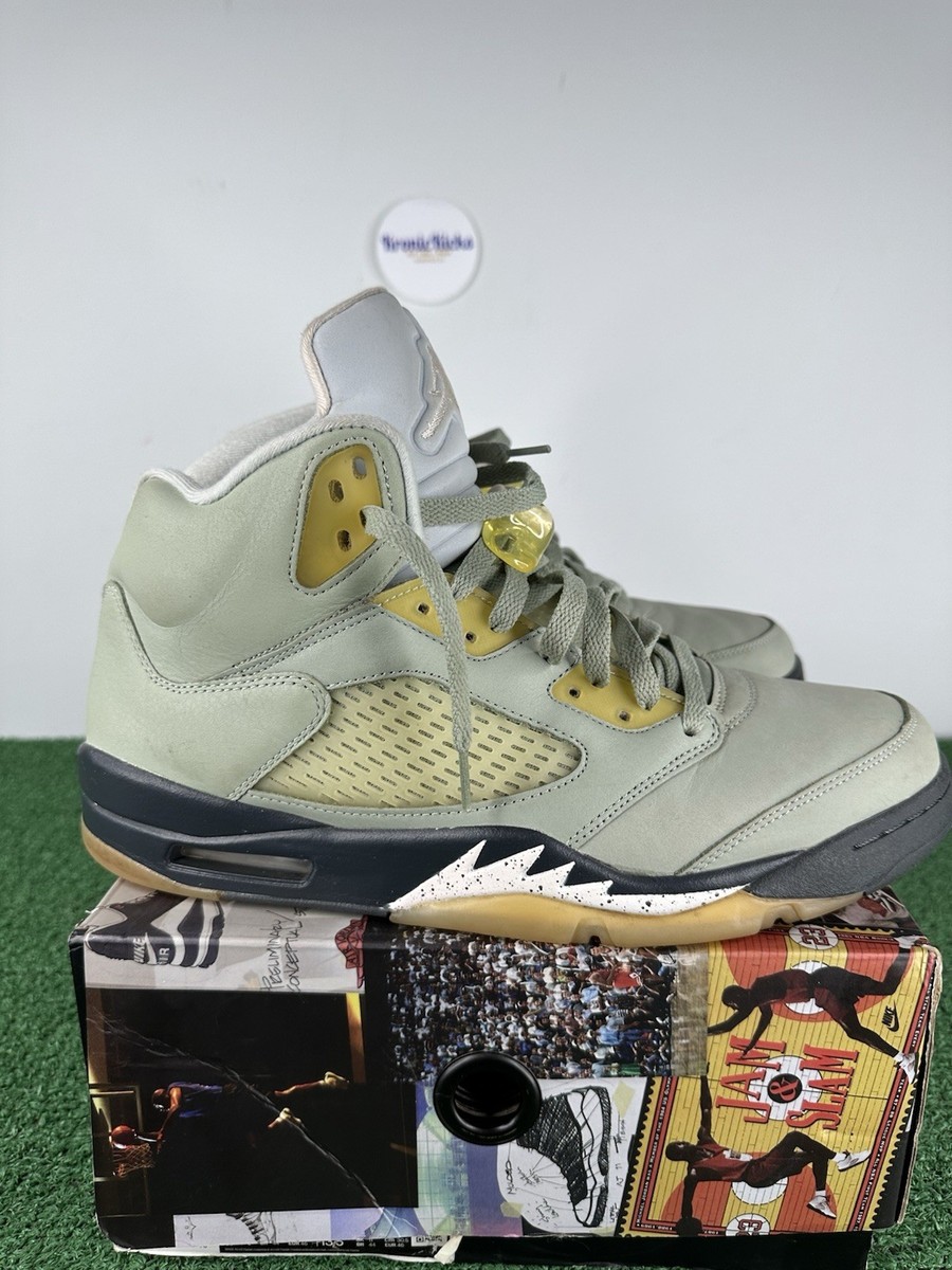 Size 12 - Air Jordan 5 Jade Horizon 2022 - OG Box 195243498209| eBay