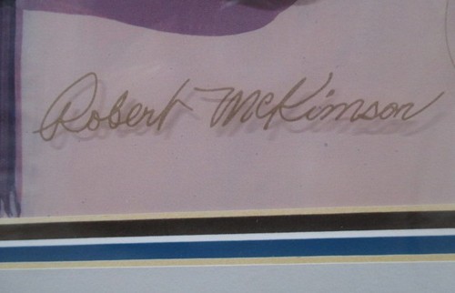 Robert McKimson "Look, No Meat" Hand-painted Cel, LE #429/500 Signed, 1981 - Picture 4 of 6
