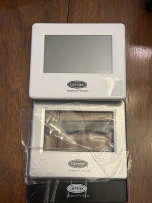 Carrier SYSTXCCITW01 (Version 11) Infinity Touch Programmable Thermostat WiFi