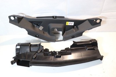 TOYOTA CHR C-HR HYBRID TOP SLAM PANEL KÜHLERVERKLEIDUNG ABDECKUNG 53141-F4011