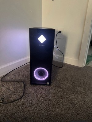 HP OMEN 30L RTX3070