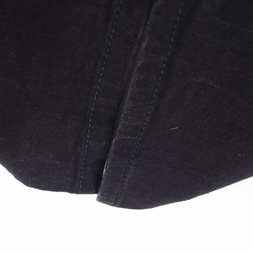 Hombres Diesel SLEENKER Ajustado Pitillo Elástico Negro Jeans W30 L32 - Imagen 6 de 8