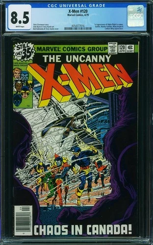 Comic Image