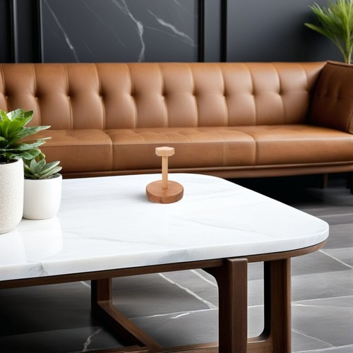 Pappbecherhalter Badezimmer Arbeitsplatte Organizer Ferienhaus Dekor - Bild 6 von 12