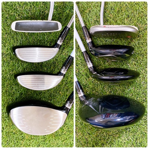 Titleist VG3 Men's Golf Club Set 12pcs Stiff Right-handed From Japan - Picture 5 of 18