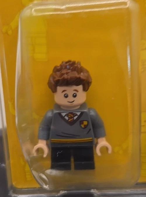 Lego Mini Figuras Harry Potter Paquete Sin Abrir Foto 3 de 4