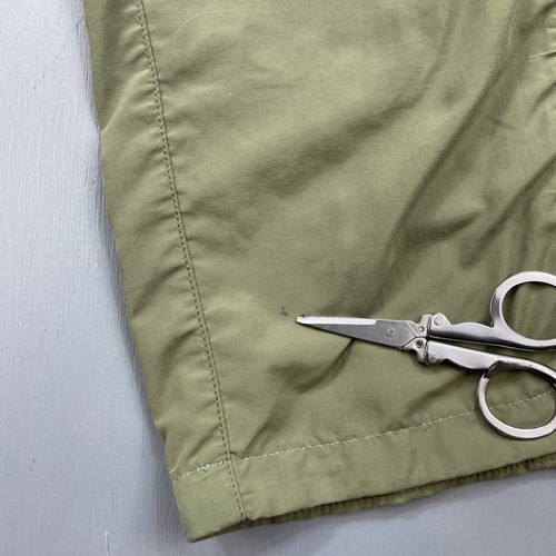 Patagonia Cargo Pants Mens Large Nylon Parachute Belted GI Hiking Climbing MTB - Imagen 3 de 12