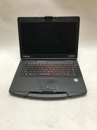 Panasonic Toughbook CF-54 15" Intel Core i5 OHNE RAM OHNE SSD/OS für Teile LESEN - DW - Bild 1 von 7
