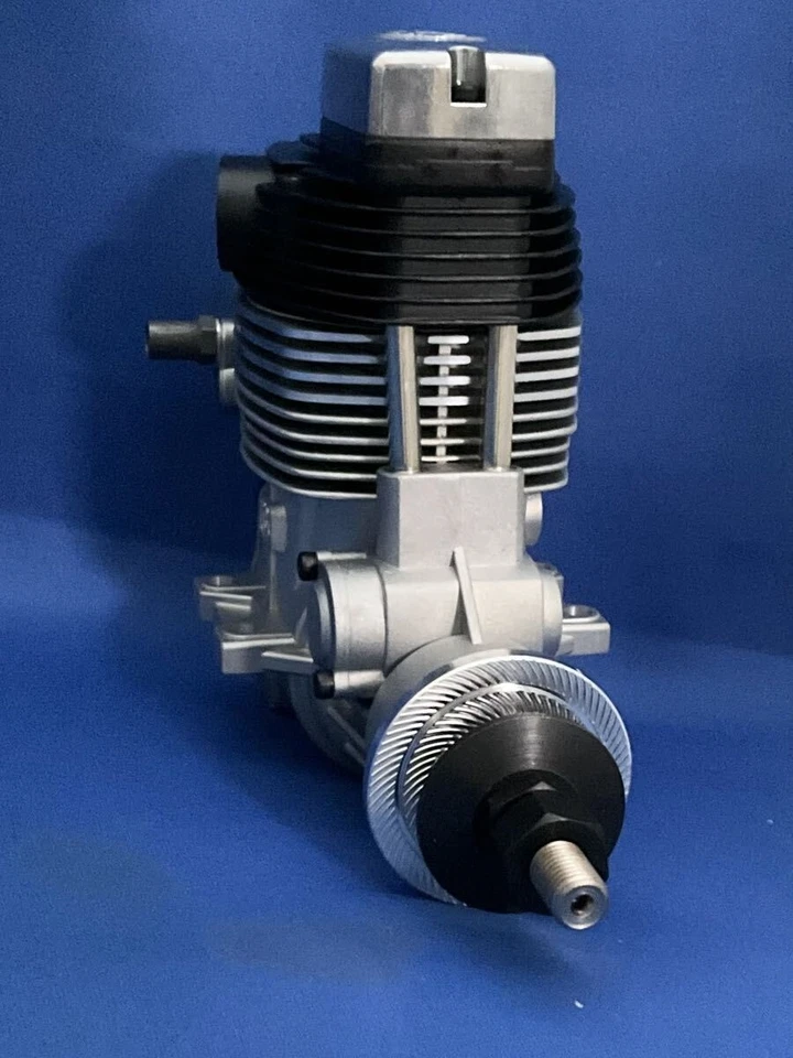 THUNDER TIGER F-130S 21.28cc 4-stroke glow engine for R/C airplanes New f/s - Image 4 of 4