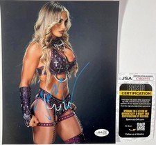 2017 Leaf Wrestling Autographed Photograph Edition 9