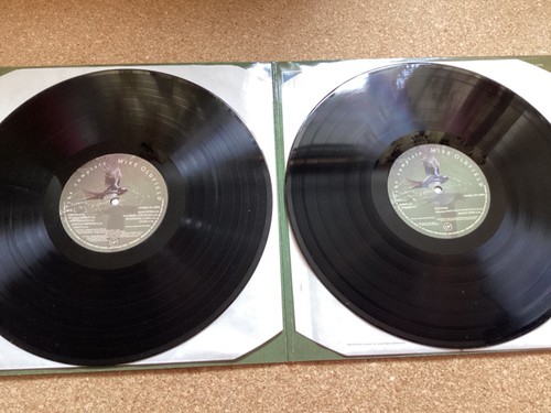 THE COMPLETE MIKE OLFIELD DOUBLE RECORD ALBUM - Picture 4 of 4