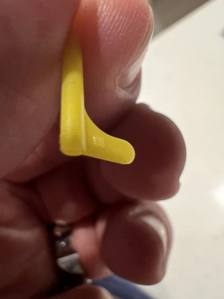 1977 HK Kenner Star Wars Luke Skywalker Farmer Blonde telescopic Lightsaber READ - Image 4 of 4