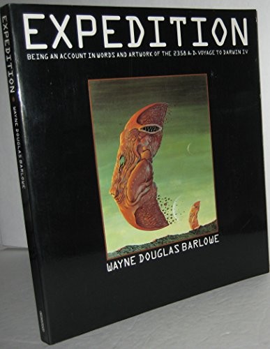 Expedition: Being an Account in Words and Artwork of the 2358 A.D. Voyage to Da, - Bild 1 von 1