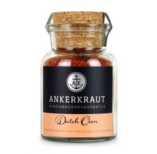 Ankerkraut Dutch Oven Gewürz 90g