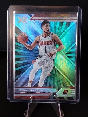 2021-22 Panini Chronicles - XR - #396 Devin Booker
