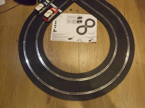 KOMPLETT VERPACKTES JOHN COOPER CHALLENGE SCALEXTRIC-SET. - Bild 5 von 12