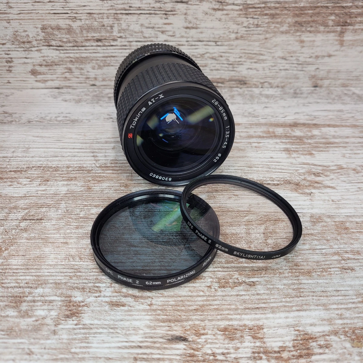 Tokina 28-85mm f/3.5-4.5 Camera Lenses for sale - eBay