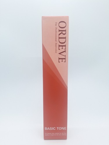 Milbon Ordeve Haarfarbe Creme 3NB 80g Grau Deckend Weiß Haarfarbe Permanent - Bild 7 von 7