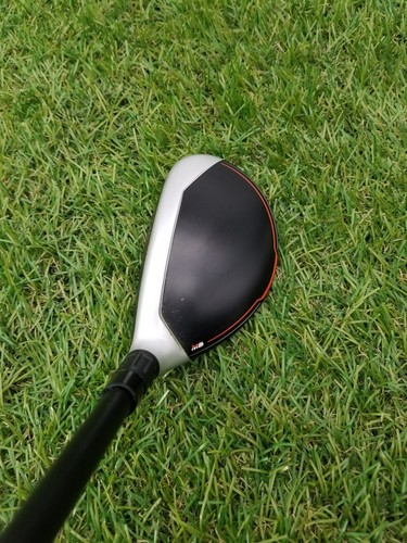 2019 TAYLORMADE M6 3 HYBRID 19* STIFF KBS HYBRID 80 +HC FAIR - Picture 6 of 11