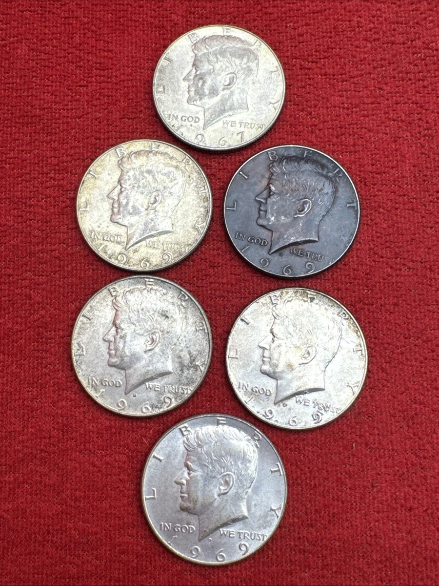 1967 Kennedy US Half Dollars (1964-Now) for sale | eBay